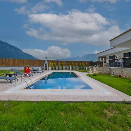 Villa Aleyna *