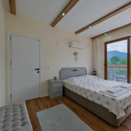 Szálloda Aleyna Fethiye